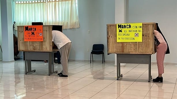 En Poza Rica, agremiados al Fesapauv votan sobre contrato colectivo