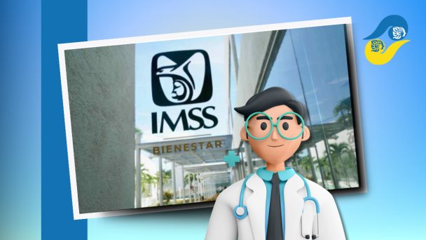 IMSS-Bienestar Abre Vacantes Con Sueldos De Hasta 50 Mil Pesos Para ...