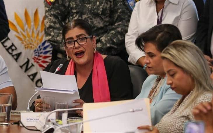 AMLO descarta acciones legales contra ministra mexicana de Ecuador