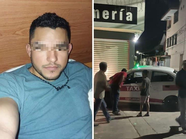 Identifican a taxista ejecutado a balazos en el centro de Cuitláhuac