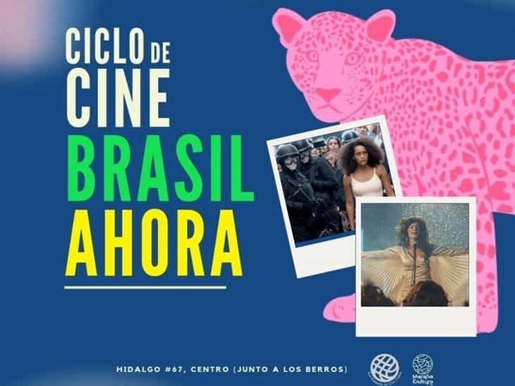 Proyectarán ciclo de cine brasileño en Xalapa: va cartelera 