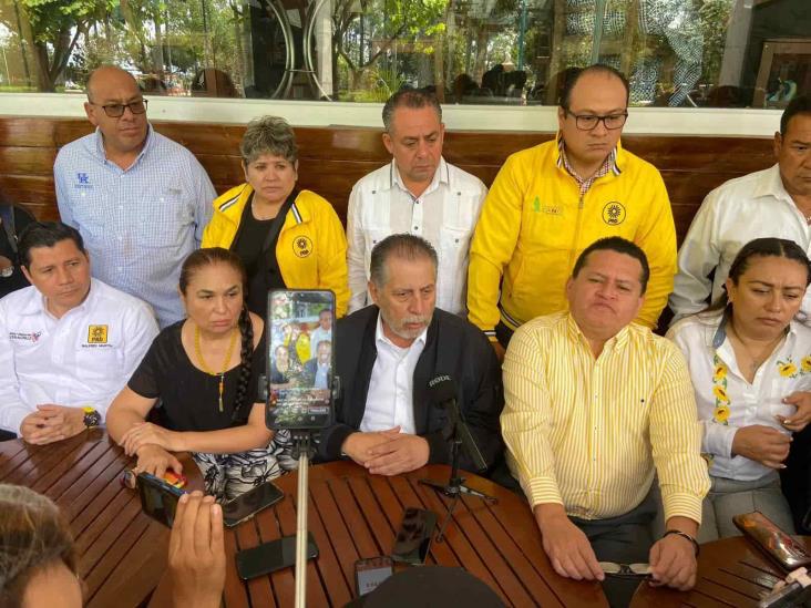 Gobiernos de coalición, la respuesta que necesitan veracruzanos, dice Jesús Ortega