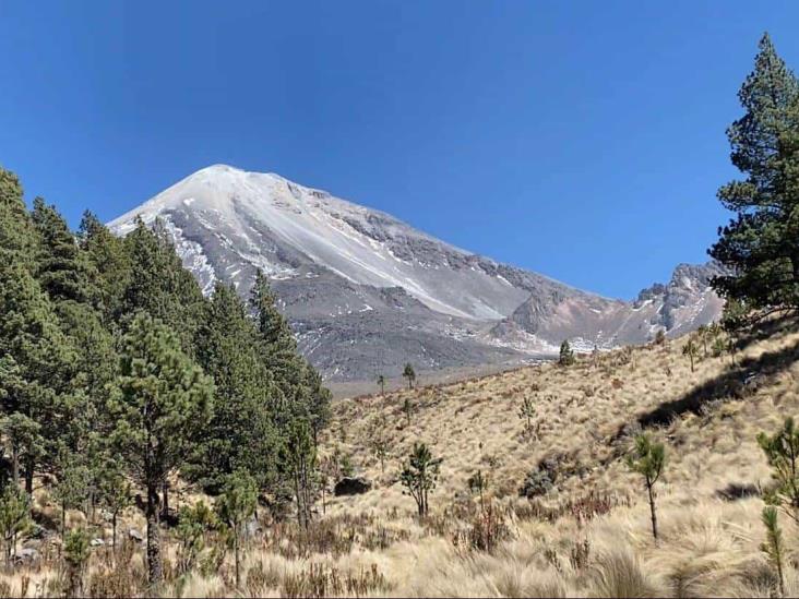 Glaciar Jamapa, del Pico de Orizaba, ya tendría fecha para su extinción