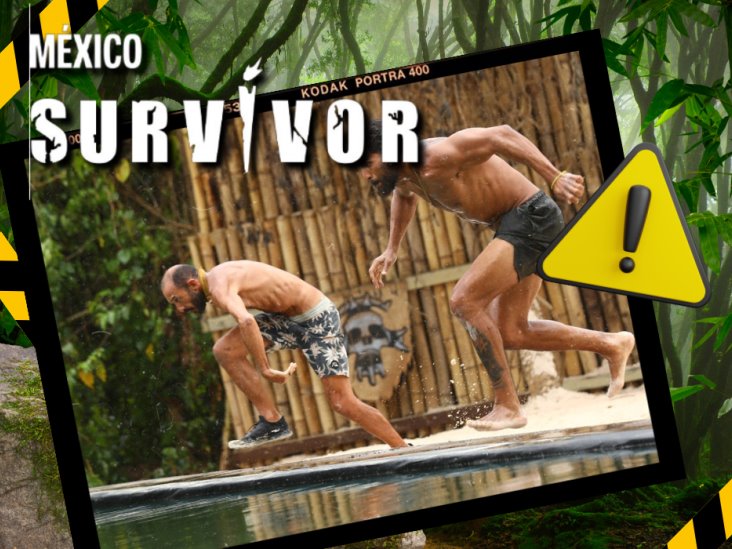 Survivor México ¿Quién gana la inmunidad hoy jueves 11 de abril?