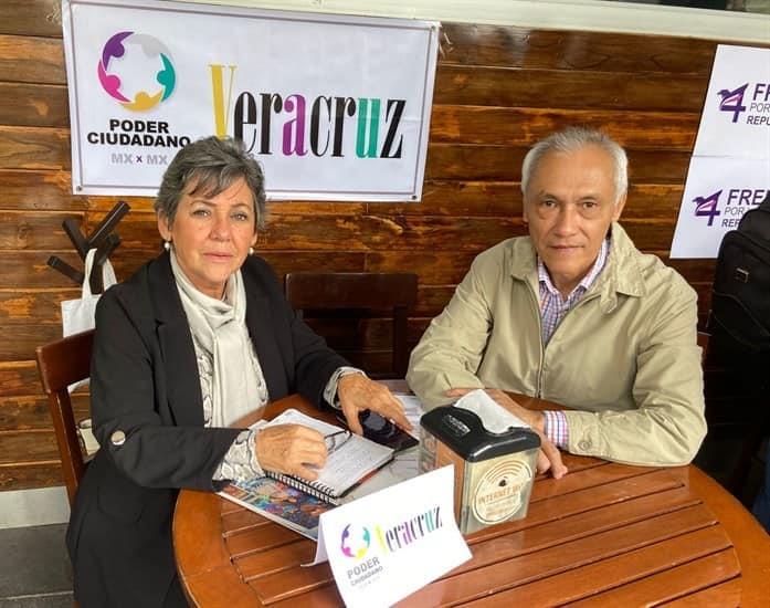 Preparan diálogo ciudadano con Pepe Yunes en Xalapa