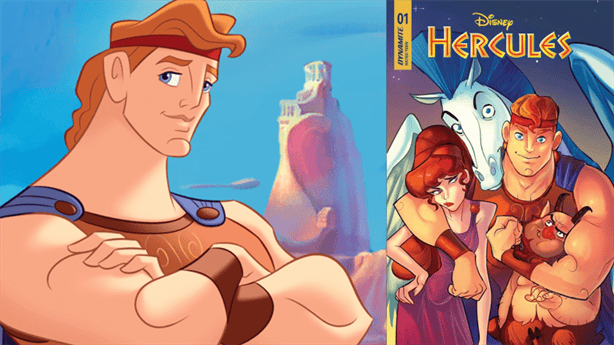 Hércules, el clásico de Disney, tendrá secuela; esto es lo que sabemos