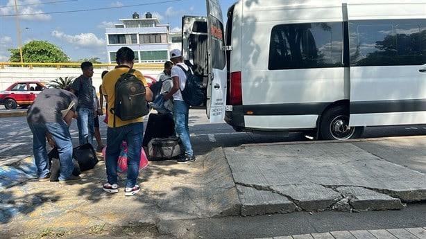 Ante falta de empleo, habitantes dejan Poza Rica para trabajar en Querétaro