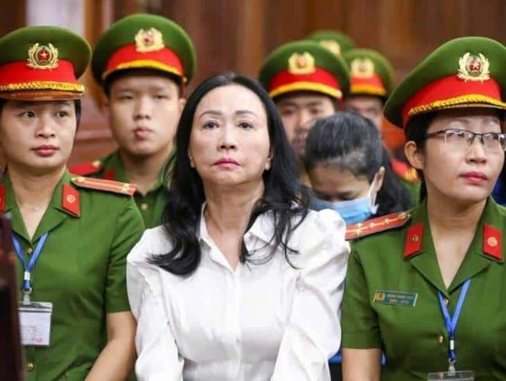 ¿Quién es la empresaria que fue condenada a muerte por fraude en Vietnam?