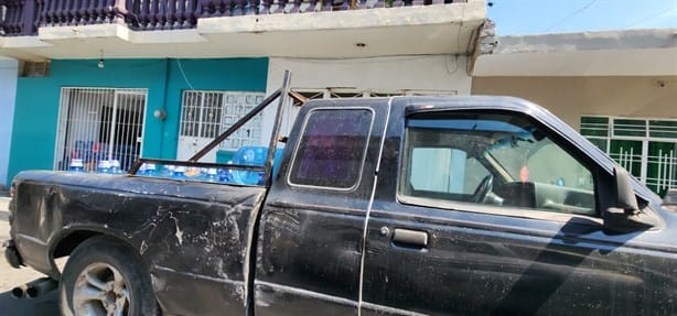 Mientras hogares no tienen agua, purificadora opera con normalidad, acusan vecinos de Orizaba
