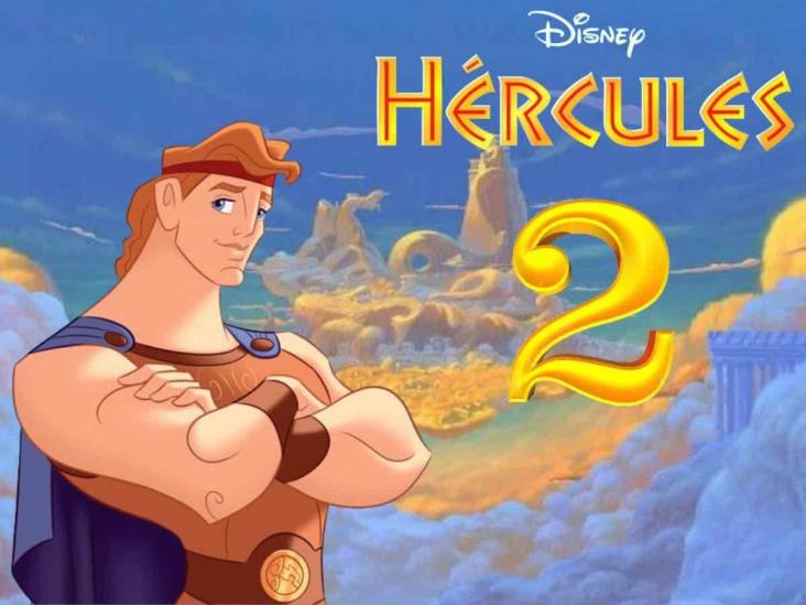 Hércules, el clásico de Disney, tendrá secuela; esto es lo que sabemos