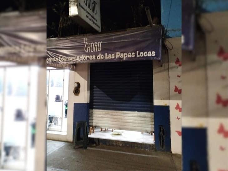 Empleado frustra asalto en El Choro de la avenida Rébsamen Xalapa; ¿qué pasó? 