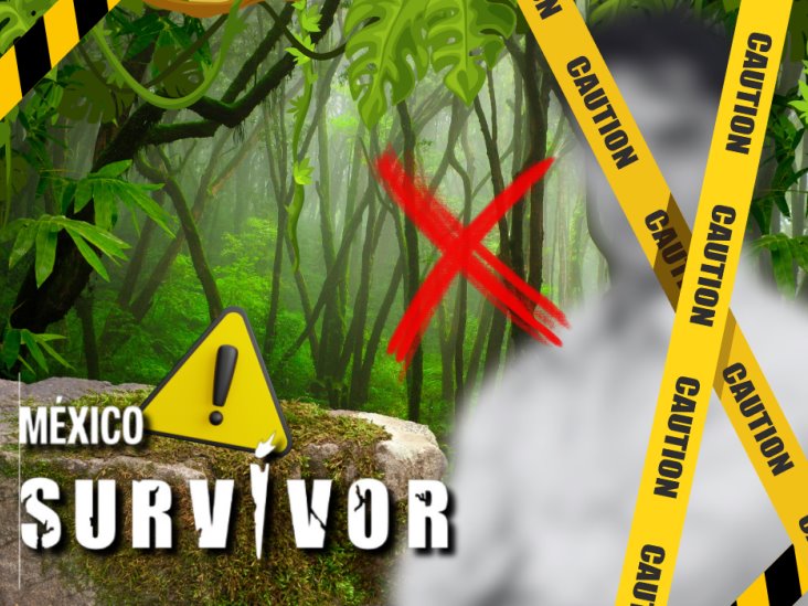 Survivor México ¿Quién es el eliminado el viernes 12 de abril?