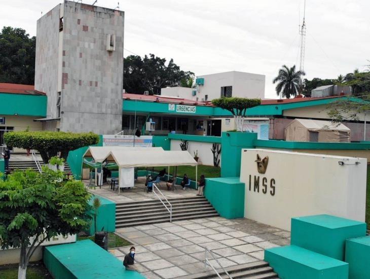 Cosmovisión: Ofrece IMSS Veracruz Norte vacantes para médicos especialistas