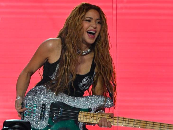 Shakira anuncia gira mundial Las mujeres ya no lloran ¿vendrá a México?