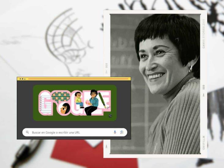¿Quién fue Martha E. Bernal y por qué Google le dedicó su Doodle este 13 de abril?