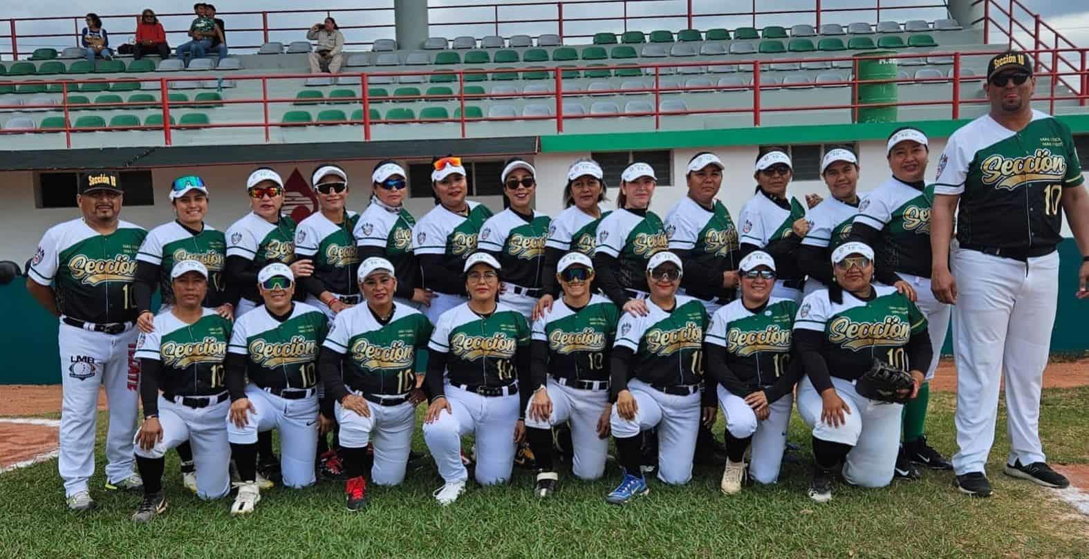 Minatitlán se queda con el título de Jornadas Deportivas del STPRM