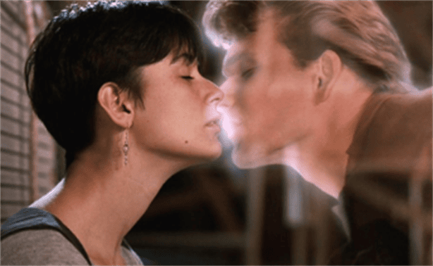 ¡No antojen! Día Internacional del beso: Estos son los besos más icónicos en el cine