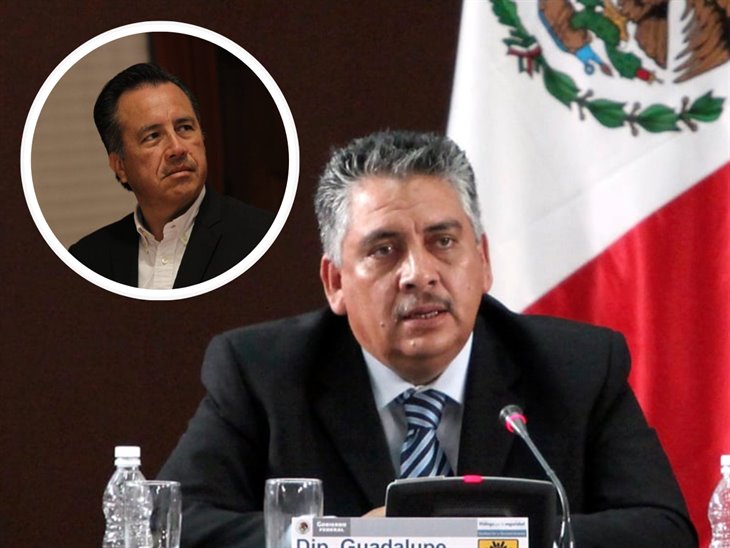 Cuitláhuac García busca intervenir elección, pero lo hace "sin gracia": Acosta Naranjo