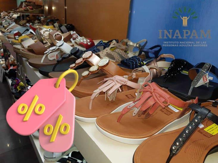 Inapam: estas zapaterías ofrecen descuento en sandalias y huaraches a los adultos mayores