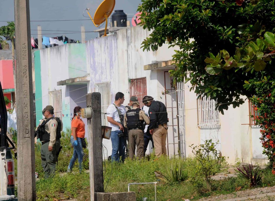 Esperan empresarios estrategia de Fuerza Civil para abatir violencia en Coatzacoalcos
