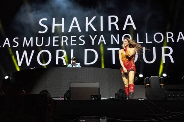 ¡Shakira revela fechas de su gira ´Las mujeres ya no lloran´!; ¿llegará a México?