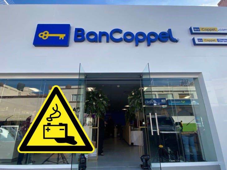 BanCoppel restablece este servicio mientras su sitio web sigue caído