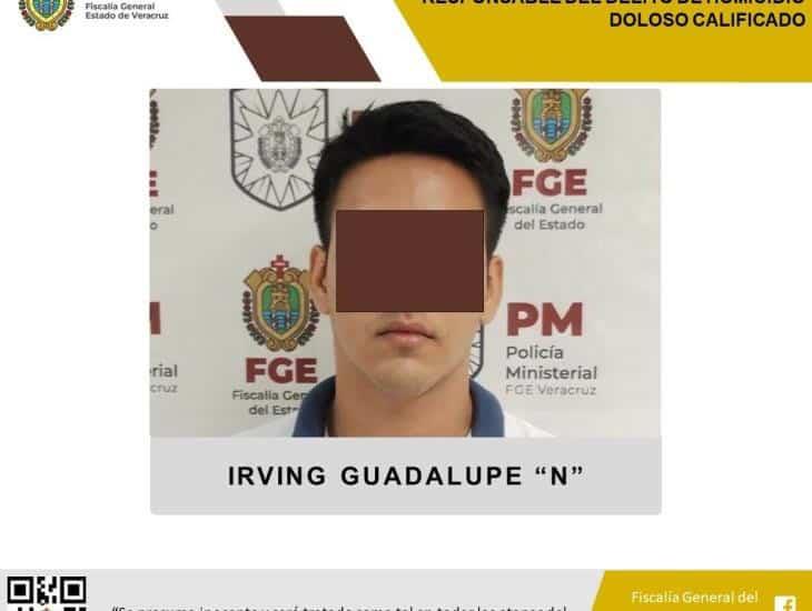 Presunto homicida de Rigo Márquez es vínculado a proceso