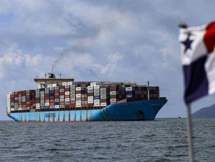 Canal de Panamá: en esta fecha se podrá aumentar el tránsito de embarcaciones