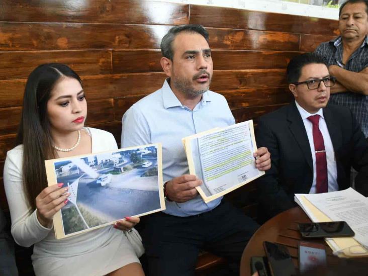 Familia de taxista fallecido denuncia irregularidades en peritajes de accidente