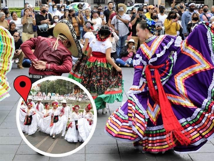 Xalapa se viste de gala con el Festival de Folklóre "Miguel Vélez Arceo": cartelera 
