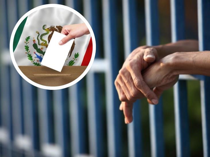 Personas en prisión tendrán garantizado su derecho al voto: SSPC