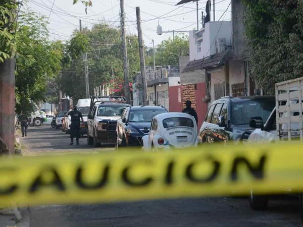 Asesinan a elemento de Semar que permanecía en prisión domiciliaria en Boca del Río