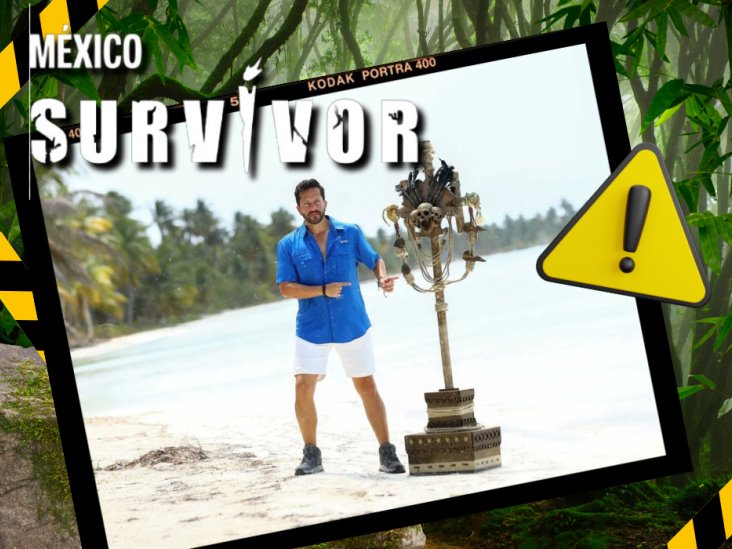 Survivor México 2024 ¿Quién gana el juego de la recompensa hoy martes 16 de abril?