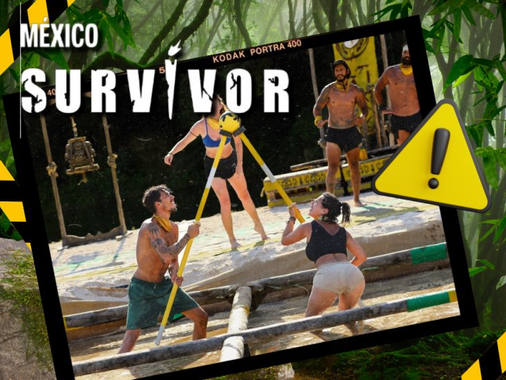 Survivor México: revelan qué participante cambiará de tribu
