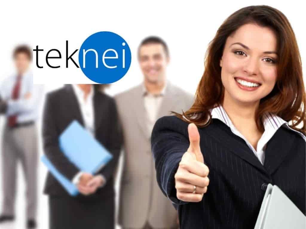 Teknei solicita ejecutivo de ventas en Coatzacoalcos, estos son los requisitos