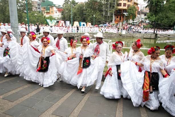 Xalapa se viste de gala con el Festival de Folklóre "Miguel Vélez Arceo": cartelera 