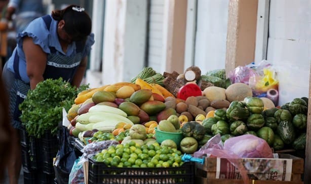 Desde la sierra del sur a tu hogar: esta es la variedad de frutas y verduras que ofrecen en Coatzacoalcos