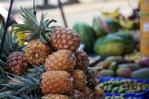 Desde la sierra del sur a tu hogar: esta es la variedad de frutas y verduras que ofrecen en Coatzacoalcos