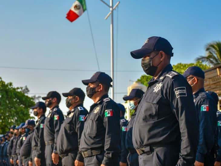 Policía Municipal de Coatzacoalcos tiene vacantes disponibles ¿Cuál es el límite de edad?