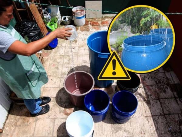 Ante desabasto, urge implementar captación de agua de lluvia en Xalapa: ambientalista