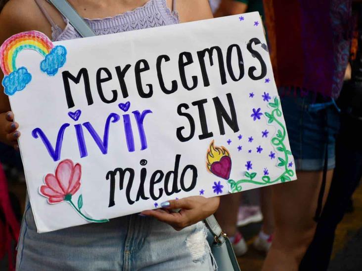 Recriminan a Congreso de Veracruz desinterés en iniciativas feministas