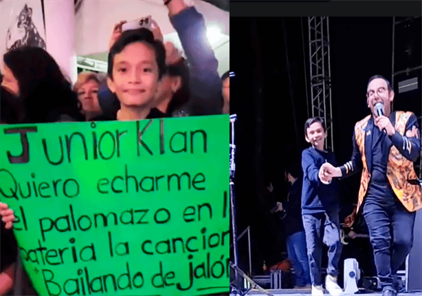 Junior Klan: por este motivo se viraliza concierto en Veracruz ¿cuándo se presentarán en el sur?