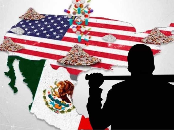 Así es la alianza entre narco mexicano y pandillas de Estados Unidos