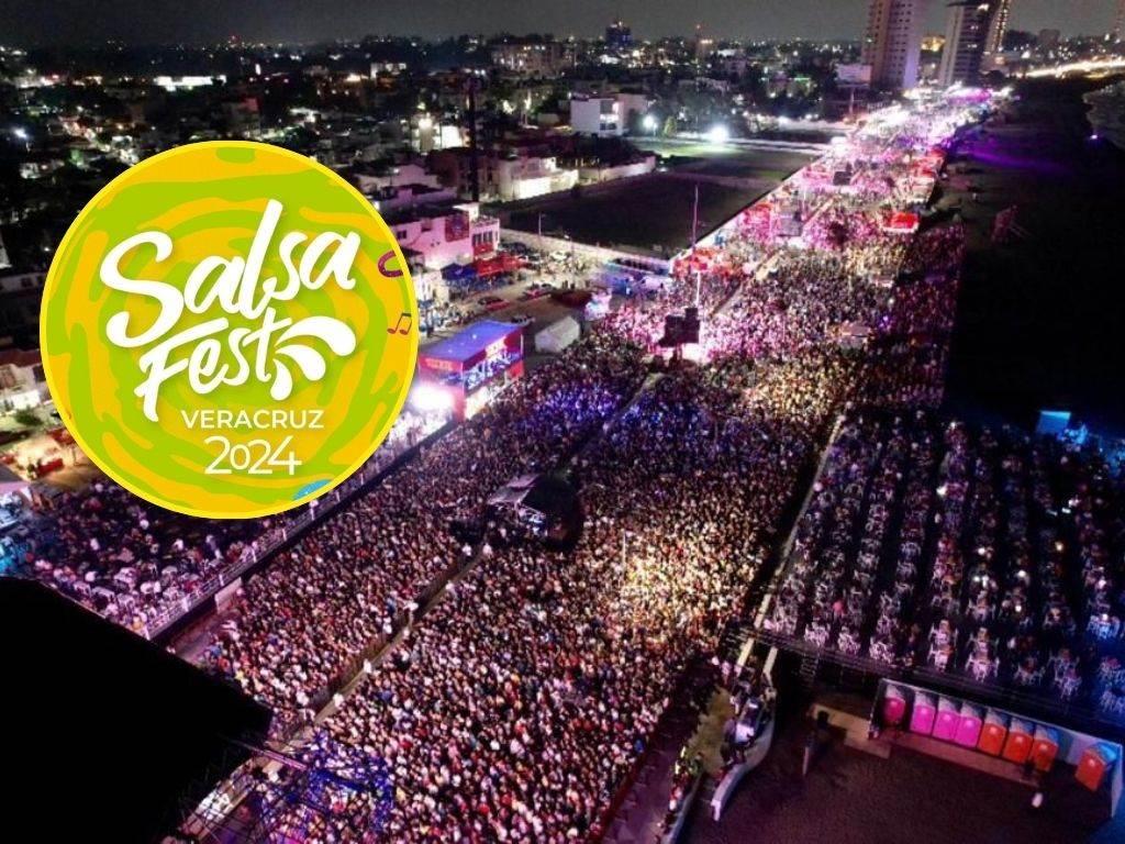 Salsa Fest 2024: conoce la cartelera oficial de artistas este año