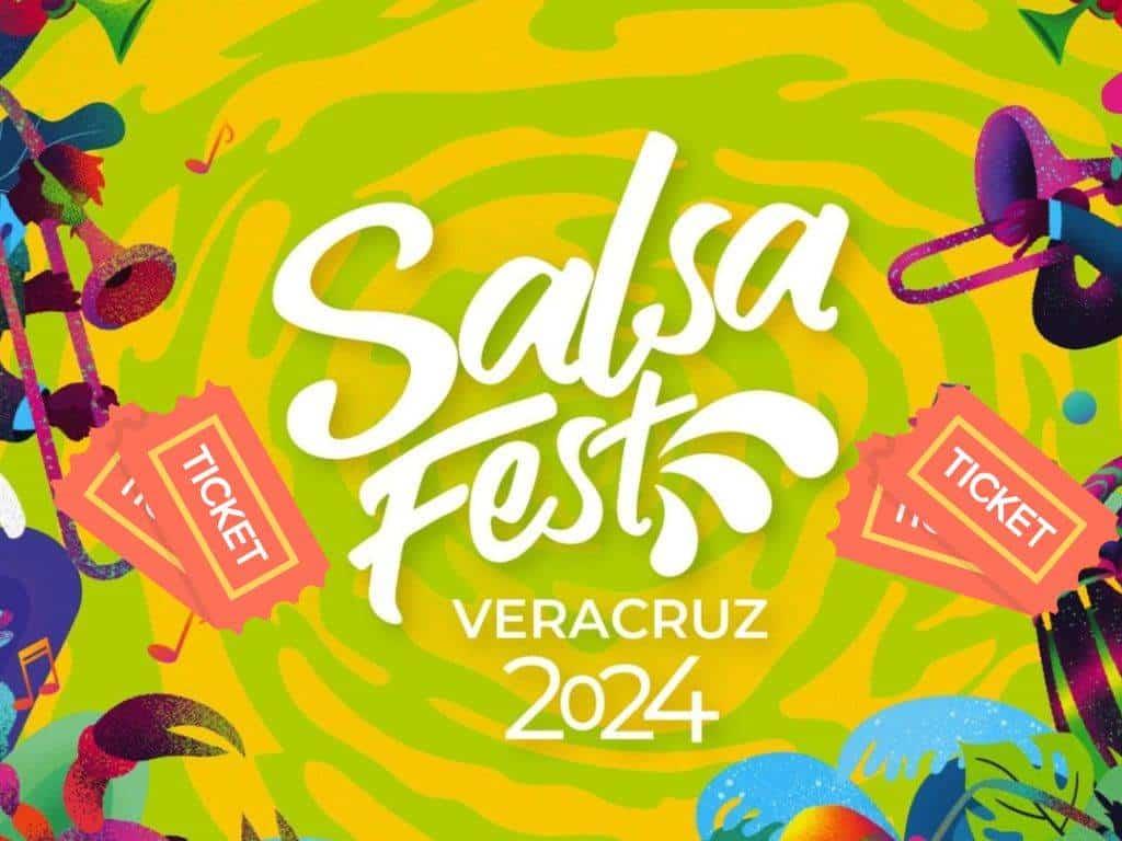 Salsa Fest 2024: Así podrás conseguir boletos GRATIS para el evento