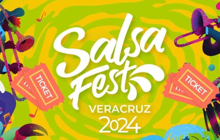 Salsa Fest 2024: Así podrás conseguir boletos GRATIS para el evento