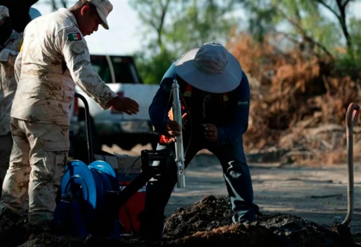 CFE iniciará en Mayo, rescate de los cuerpos de mineros en Pasta de Conchos