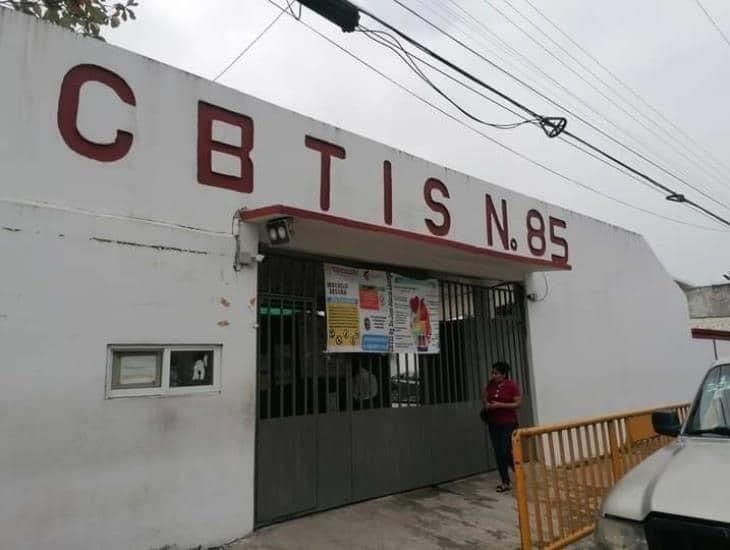 CBTIS 85 de Coatzacoalcos: escala conflicto con padres de familia; acudirán a Dirección General