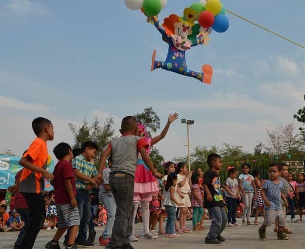 ¡Celebrarán el Día del Niño en Xalapa! Estas serán las actividades