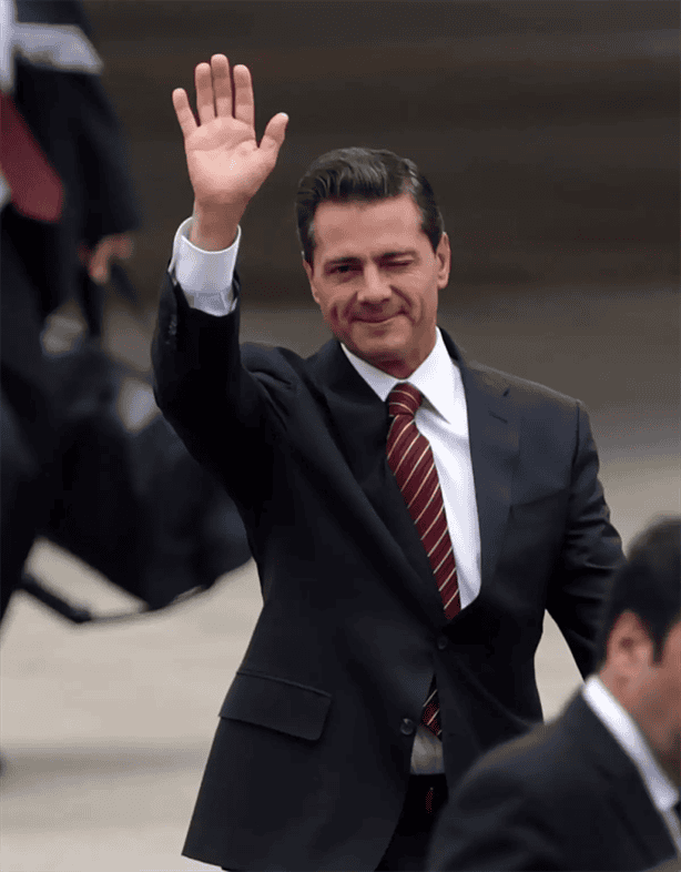 Sobrevive gracias a su mamá; Peña Nieto confiesa de qué locales se mantiene